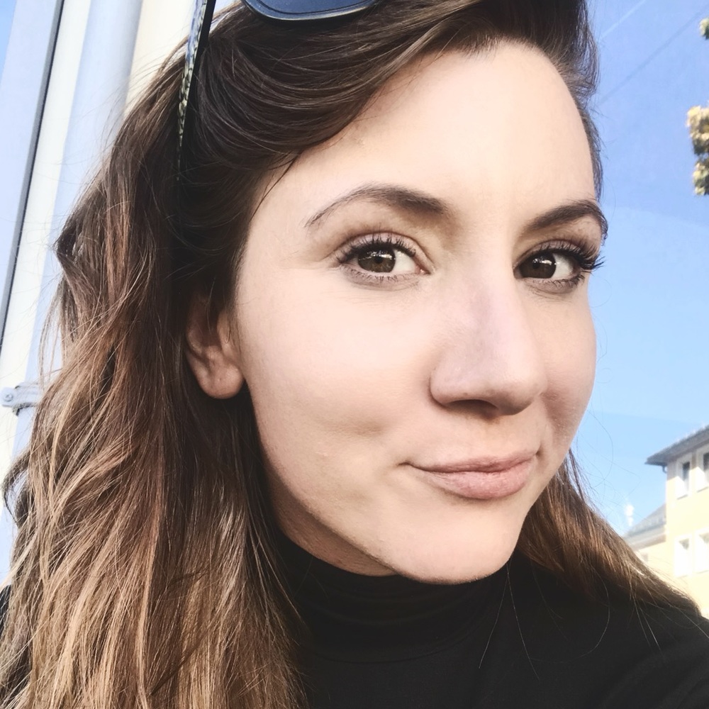 Meet your Posher, Katherine
